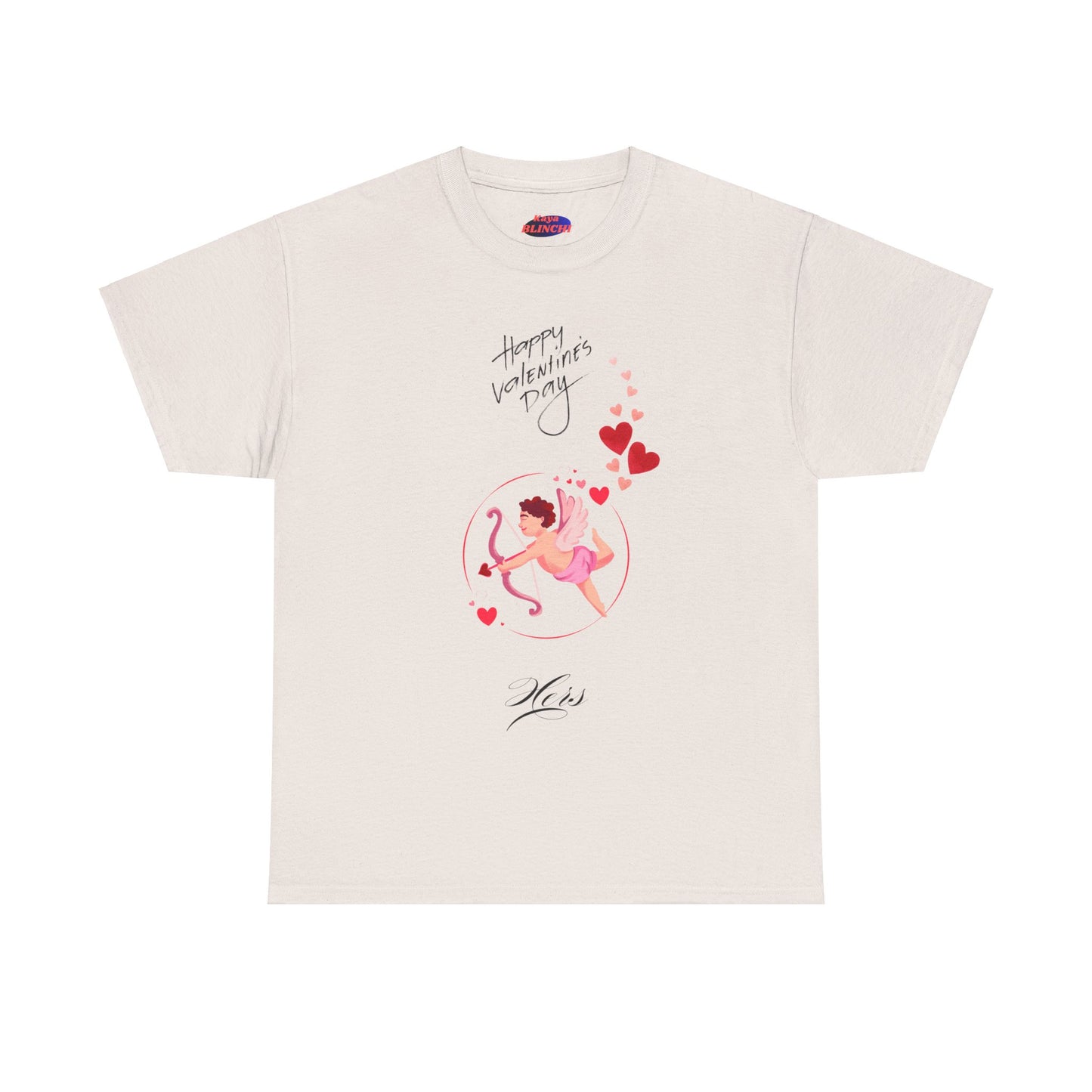 Valentines Day Couple T-Shirt BF edition - Kaya Blinchi