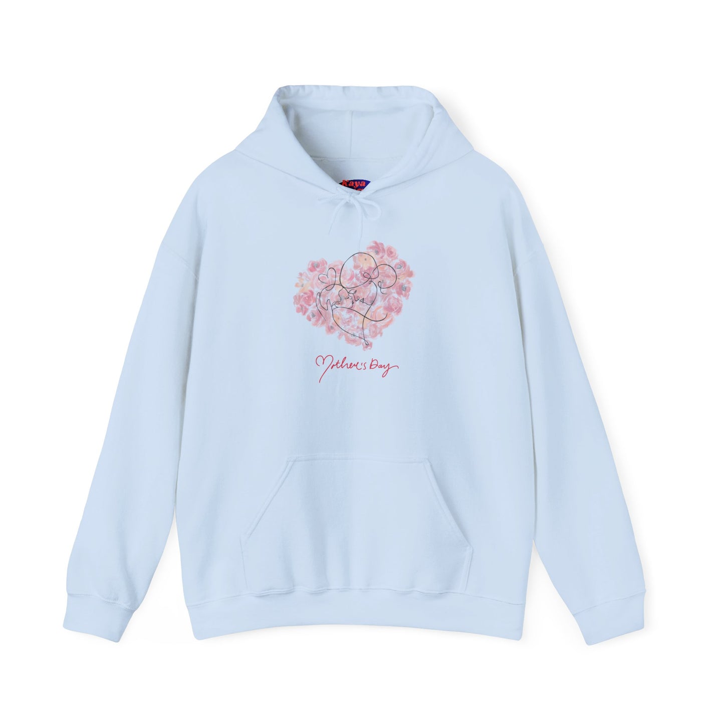The Blooming Love Mother’s Day Hoodie - Kaya Blinchi