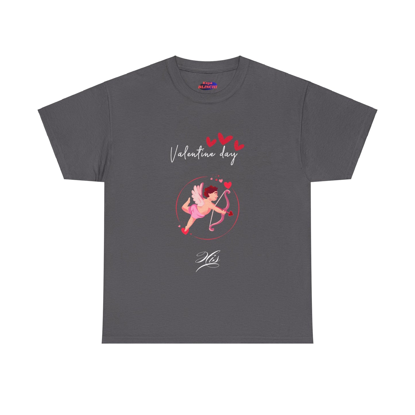 Valentines Day Couple T-Shirt GF edition - Kaya Blinchi