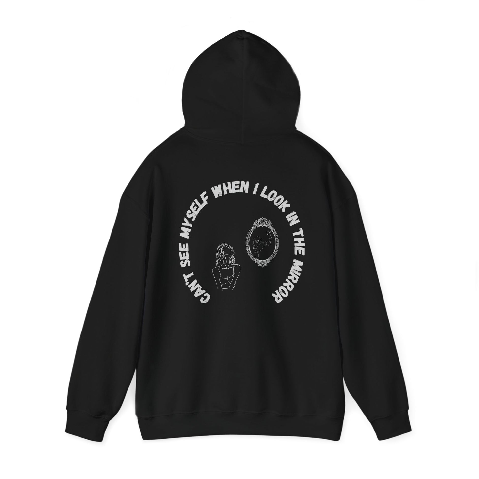 The Unbreakable Reflections Hoodie - Kaya Blinchi