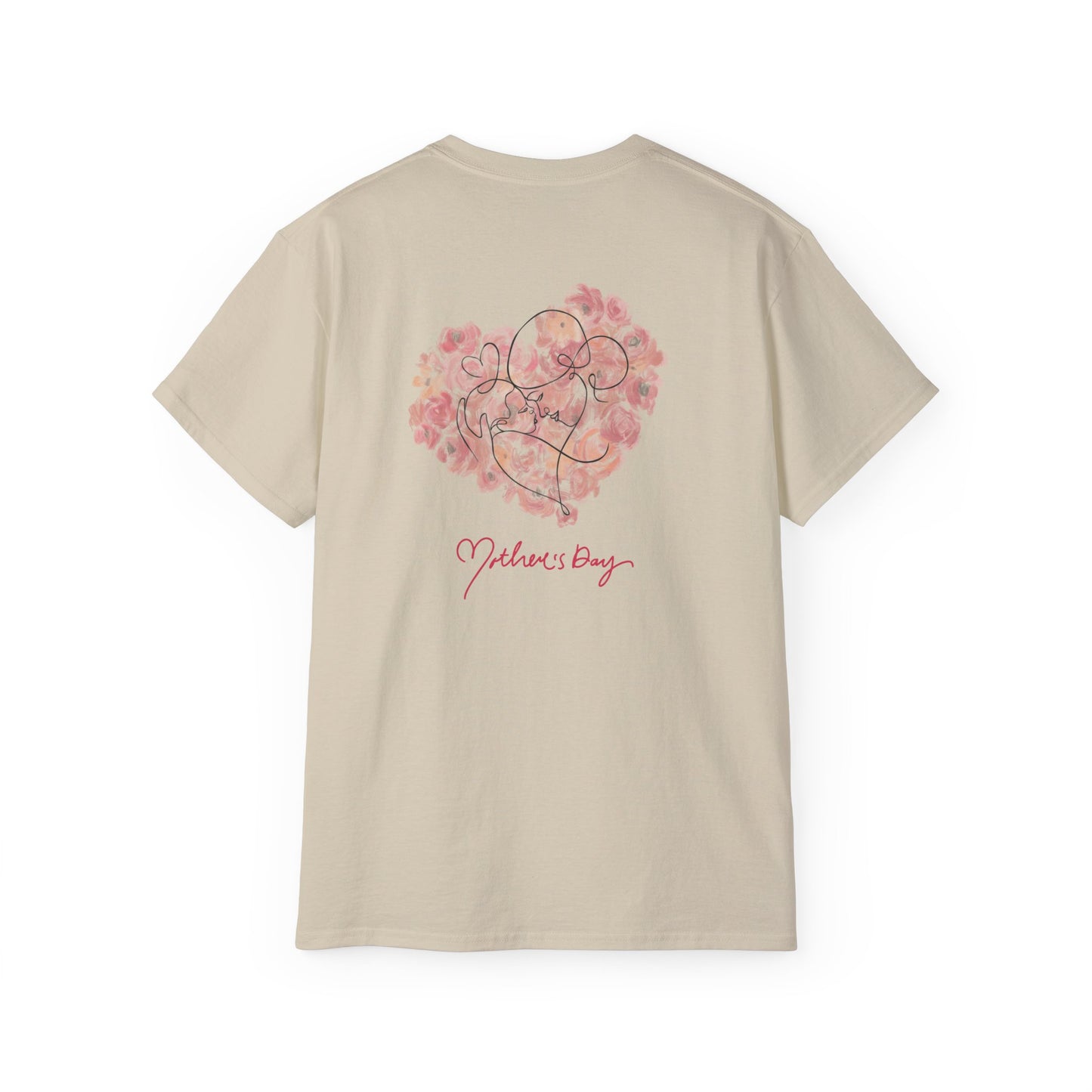 Blooming Love Mother’s Day Tee - Kaya Blinchi