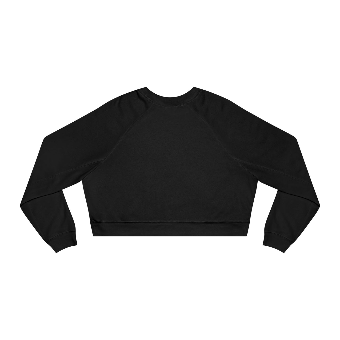 Sagittarius Cosmic Cropped Sweatshirt - Kaya Blinchi