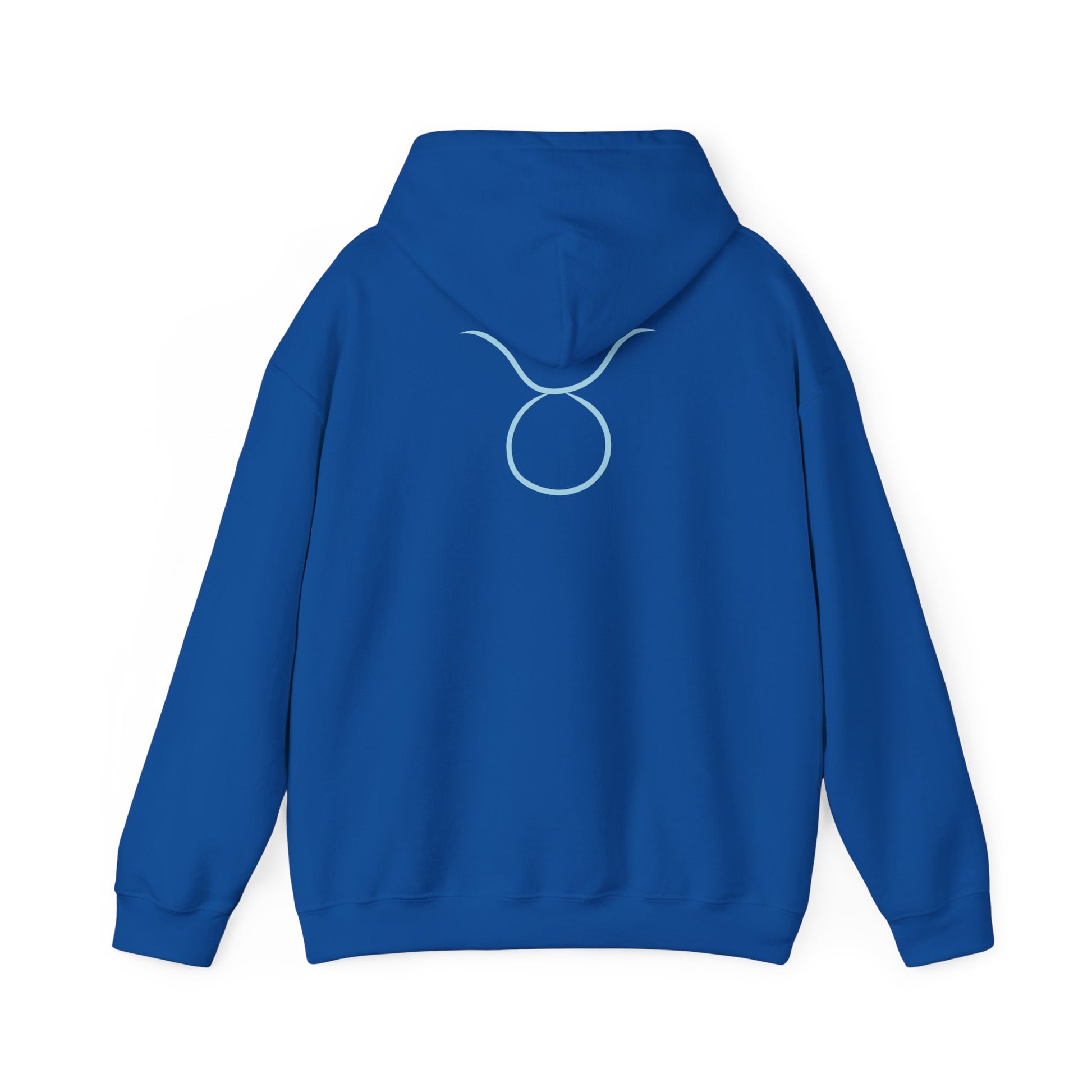 Taurus Zodiac Power Hoodie - Kaya Blinchi