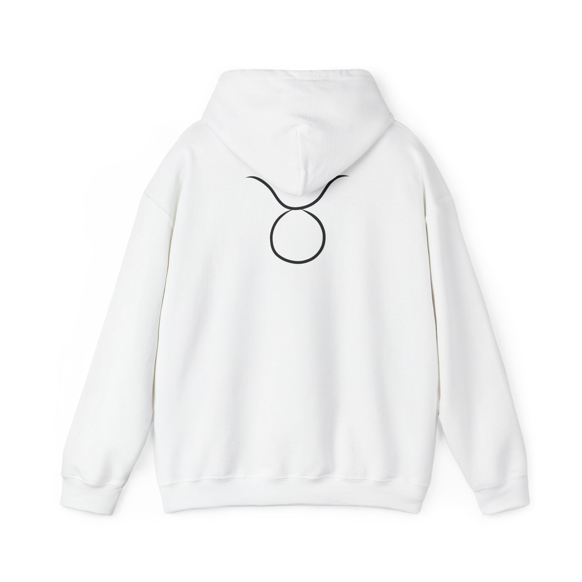 Taurus Zodiac Power Hoodie - Kaya Blinchi