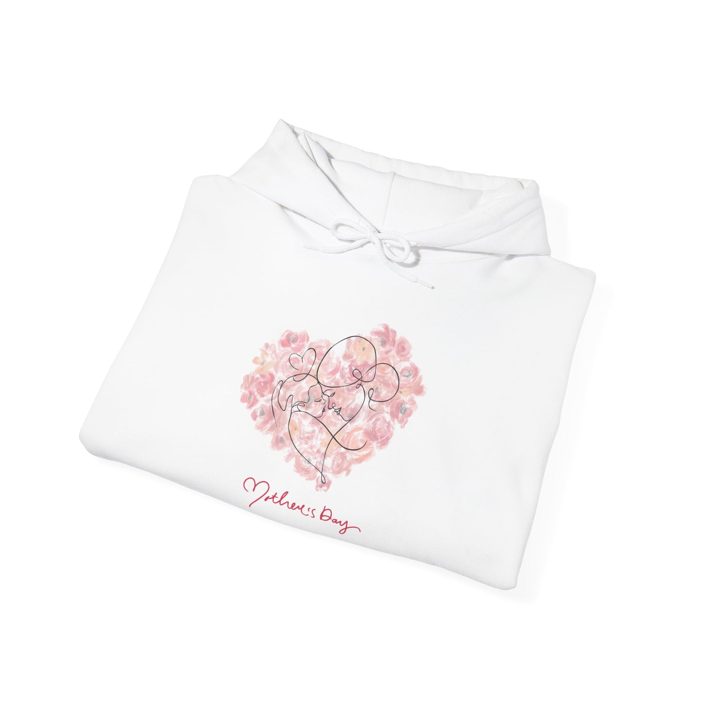 The Blooming Love Mother’s Day Hoodie - Kaya Blinchi