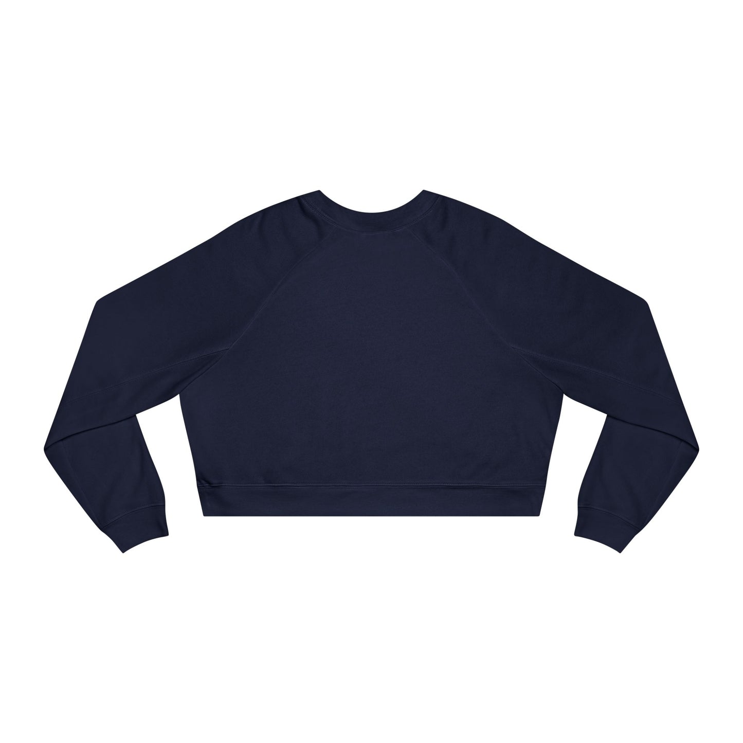 Sagittarius Cosmic Cropped Sweatshirt - Kaya Blinchi