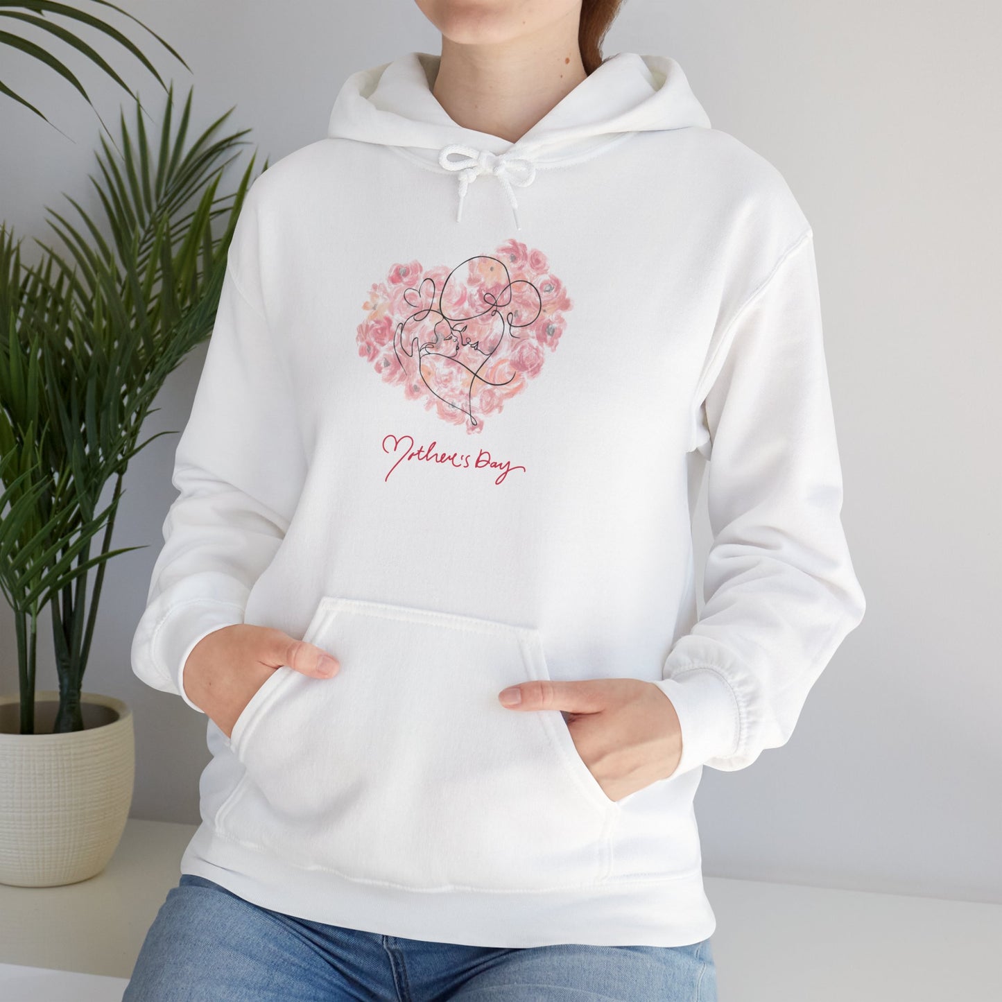 The Blooming Love Mother’s Day Hoodie - Kaya Blinchi