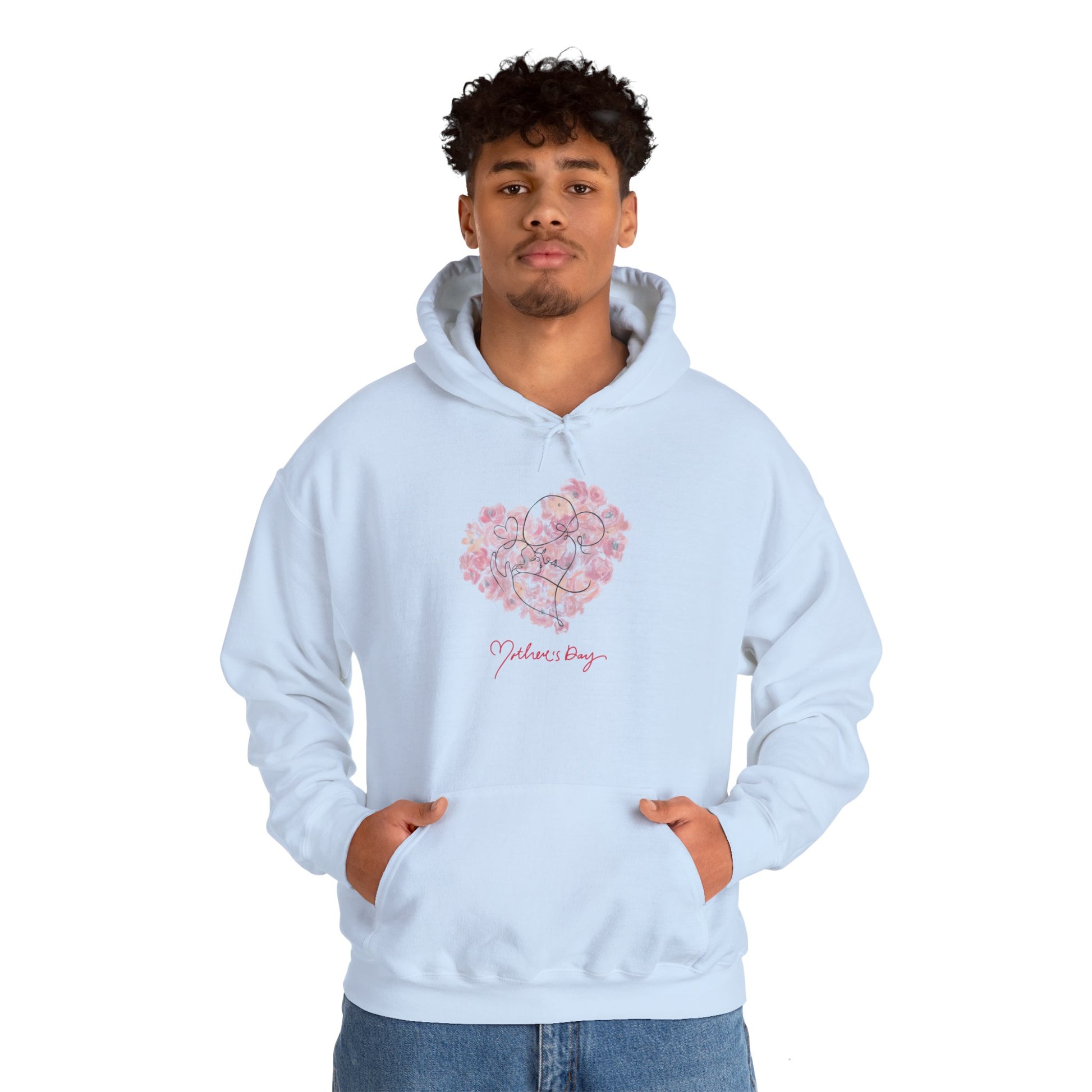 The Blooming Love Mother’s Day Hoodie - Kaya Blinchi