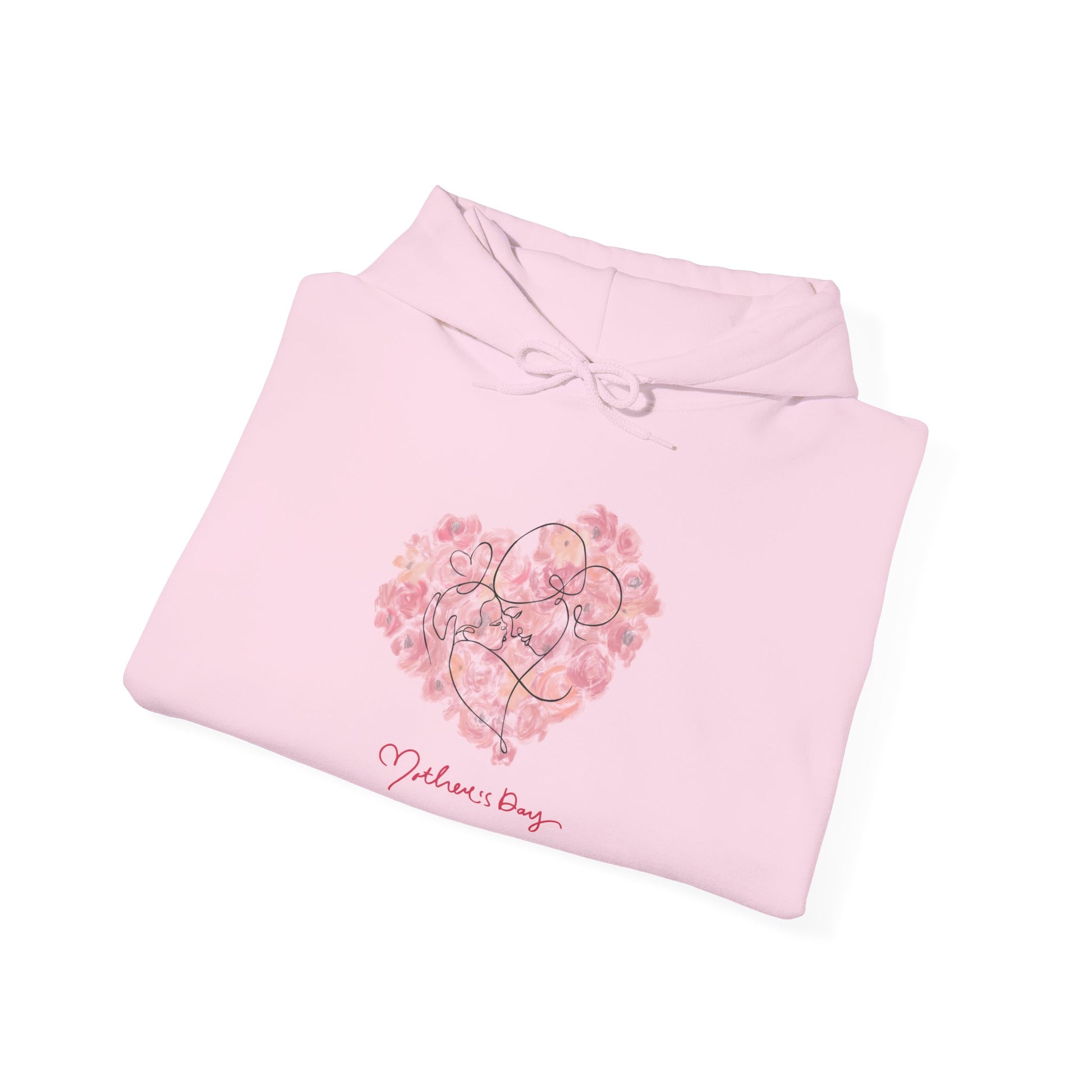 The Blooming Love Mother’s Day Hoodie - Kaya Blinchi