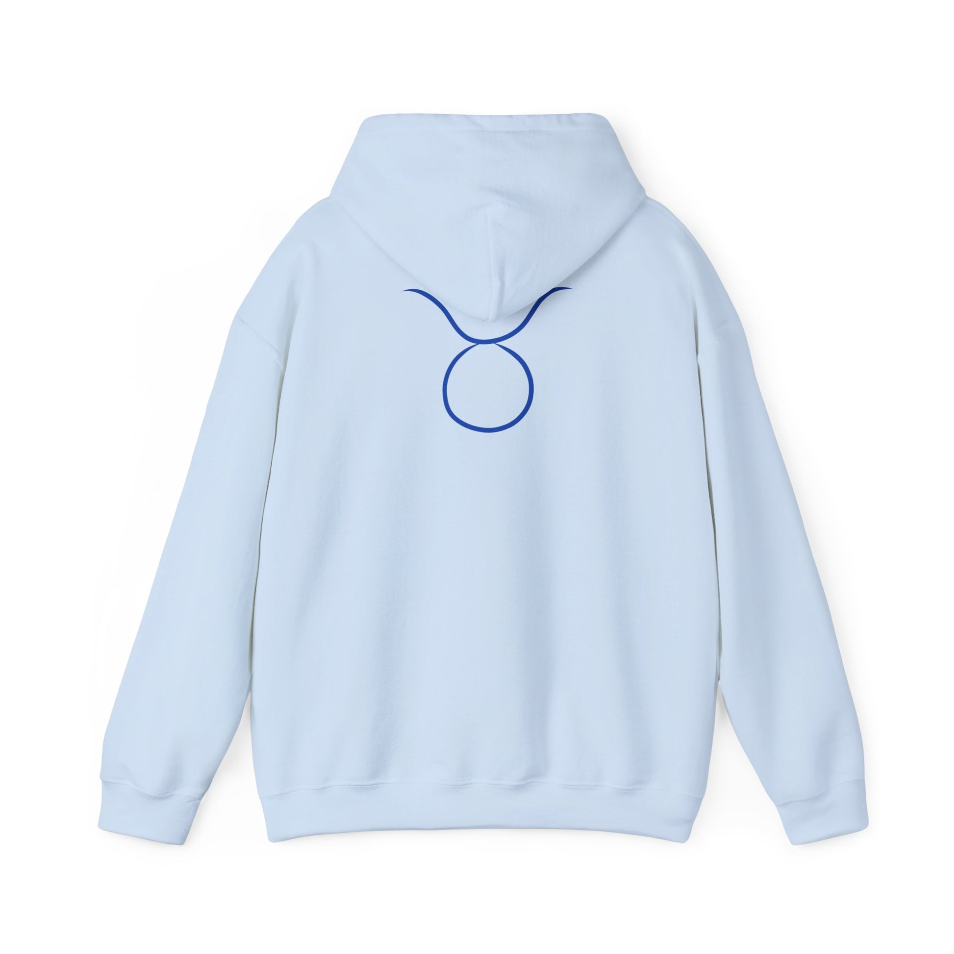 Taurus Zodiac Power Hoodie - Kaya Blinchi