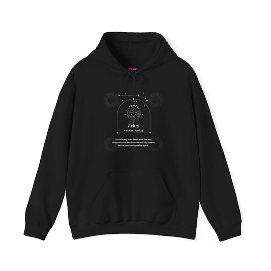 Aries Firestarter Hoodie - Kaya Blinchi