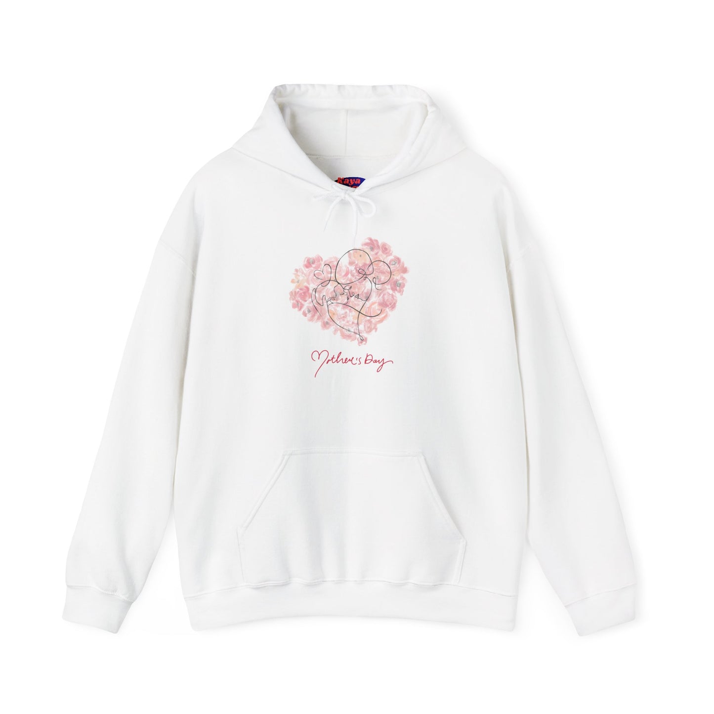 The Blooming Love Mother’s Day Hoodie - Kaya Blinchi