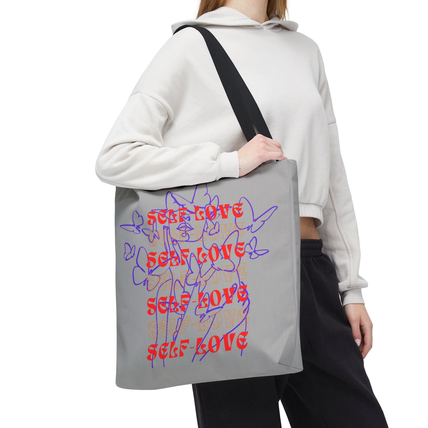 Self Love Tote Bag