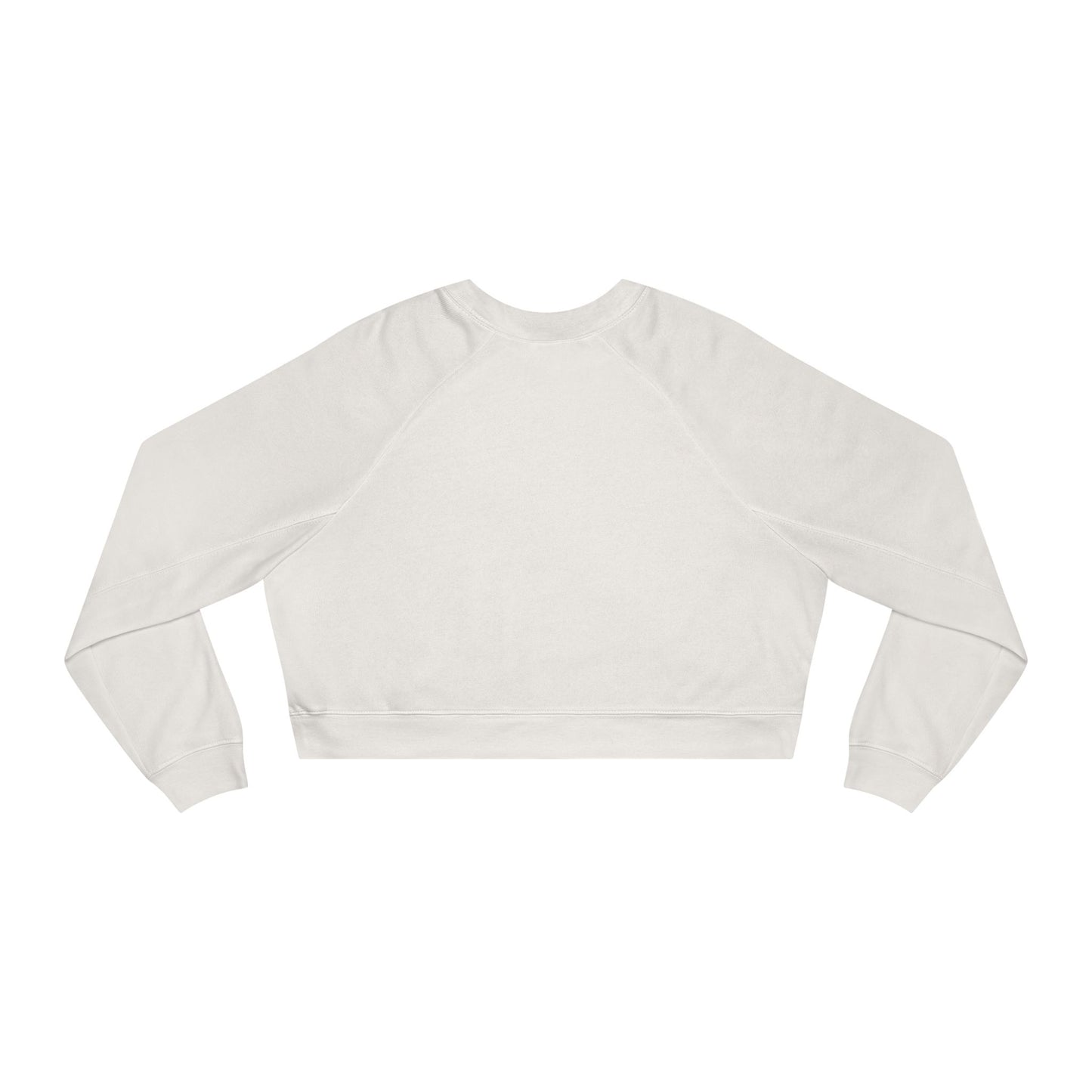 Sagittarius Cosmic Cropped Sweatshirt - Kaya Blinchi