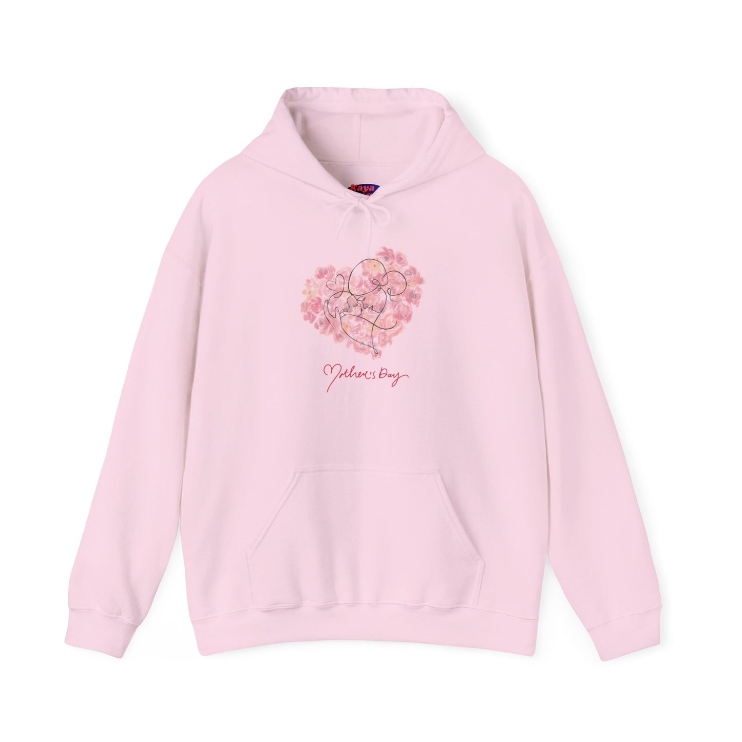 The Blooming Love Mother’s Day Hoodie - Kaya Blinchi