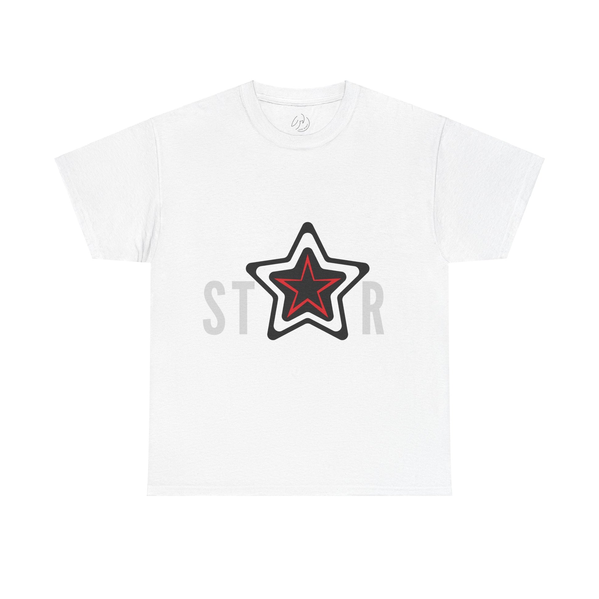 Starry Vibes" Unisex Heavy Cotton Tee - Kaya Blinchi