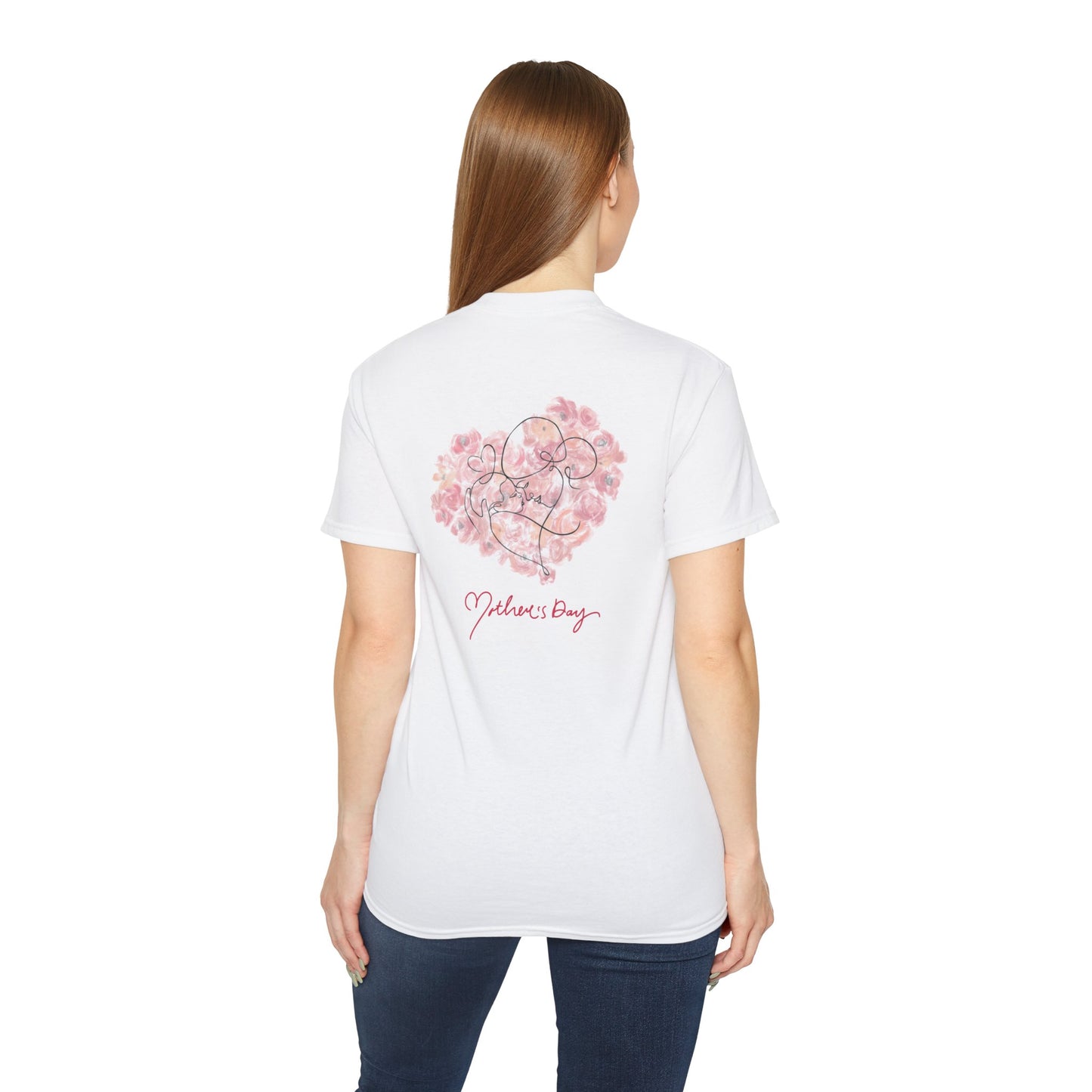 Blooming Love Mother’s Day Tee - Kaya Blinchi