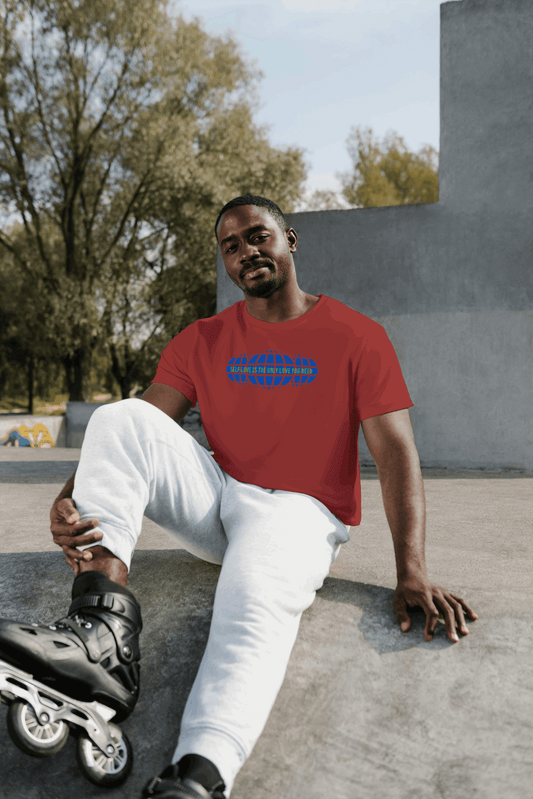 Empowerment Heavyweight Tee for Self-Love